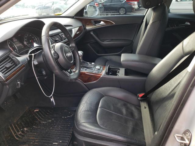 Photo 7 from auction – 2014 AUDI A6 PREMIUM with VIN WAUGFAFC5EN053577