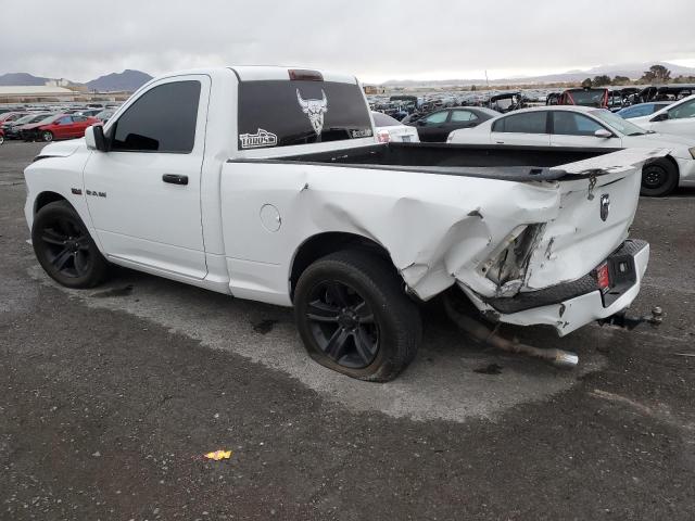 Photo 2 from auction – 2015 RAM 1500 ST with VIN 3C6JR6AT7FG665690