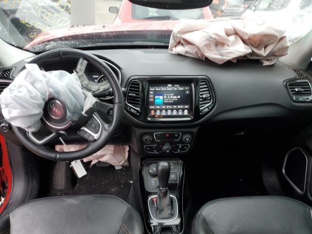 Photo 8 from auction – 2020 JEEP COMPASS LI with VIN 3C4NJDCB3LT236026