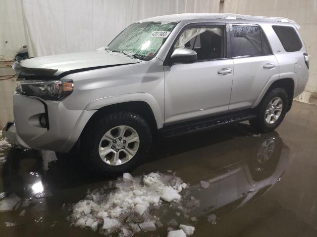 TOYOTA 4RUNNER SR 2015 with VIN JTEBU5JR1F5258056 - Photo from auction