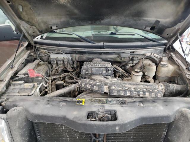 Photo 11 from auction – 2004 FORD F150 SUPER with VIN 1FTPW14534KD13921