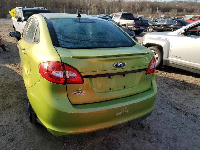 Photo 6 from auction – 2012 FORD FIESTA SE with VIN 3FADP4BJ1CM161880