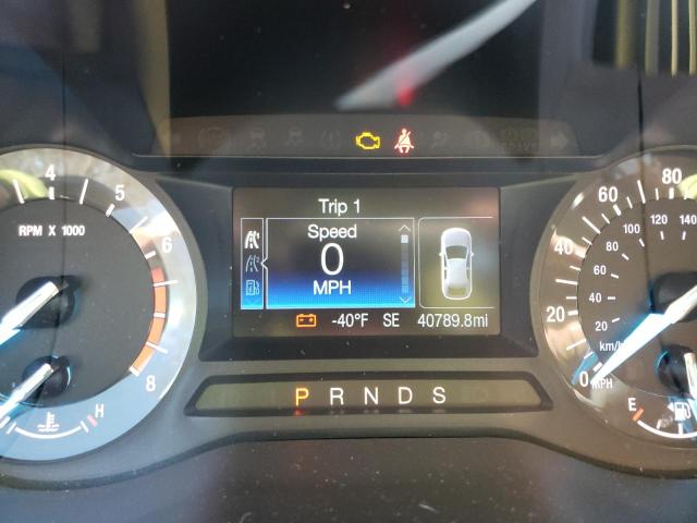 Photo 9 from auction – 2018 FORD EDGE SE with VIN 2FMPK4G93JBB98914