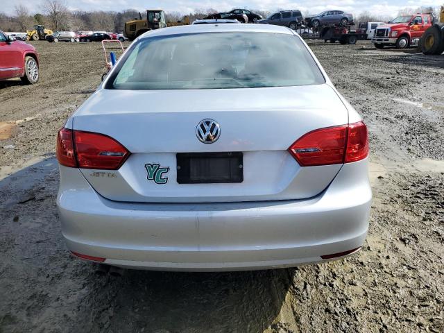 Photo 6 from auction – 2012 VOLKSWAGEN JETTA BASE with VIN 3VW2K7AJ6CM355627