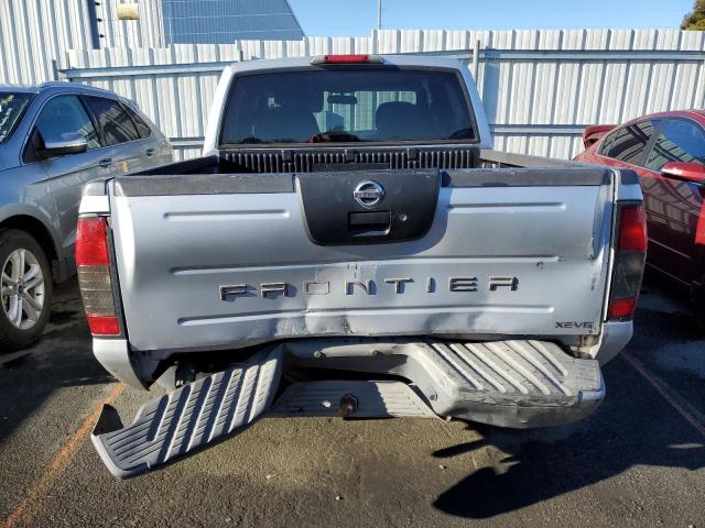 Photo 6 from auction – 2004 NISSAN FRONTIER C with VIN 1N6ED27T74C409264
