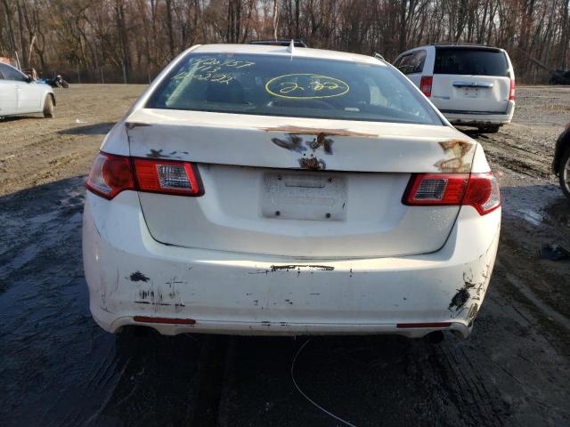Photo 6 from auction – 2010 ACURA TSX with VIN JH4CU2F63AC038751