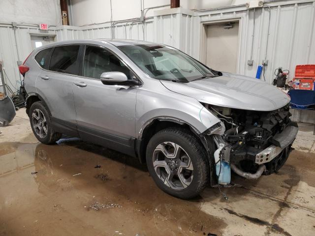 Photo 4 from auction – 2017 HONDA CR-V EX with VIN 5J6RW2H52HL043583
