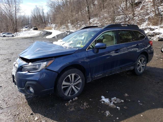 SUBARU OUTBACK 3. 2019 with VIN 4S4BSENCXK3312889 - Photo from auction