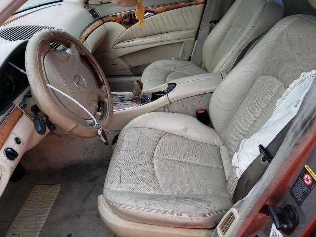 Photo 7 from auction – 2003 MERCEDES-BENZ E 500 with VIN WDBUF70J93A268785