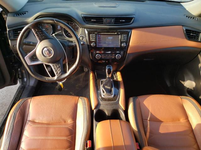 Photo 8 from auction – 2017 NISSAN ROGUE S with VIN JN8AT2MT9HW387513