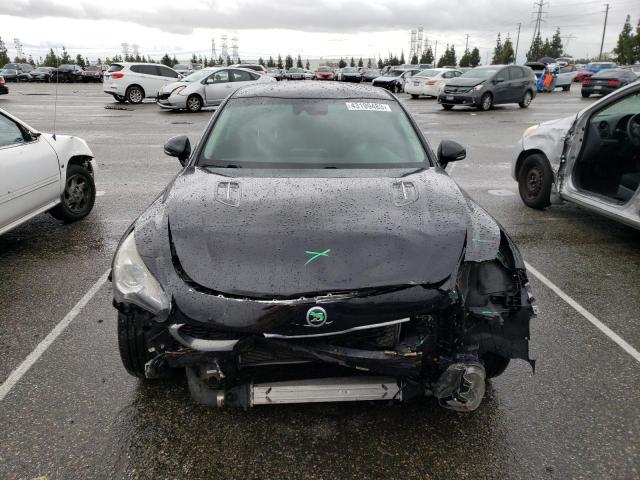 Photo 5 from auction – 2018 KIA STINGER with VIN KNAE15LA4J6017609