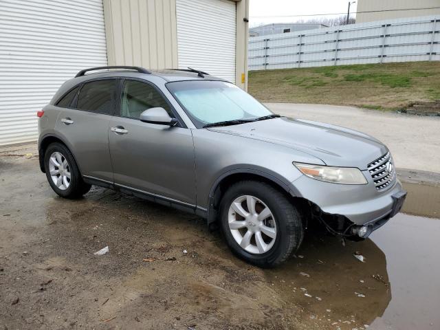 Photo 4 from auction – 2004 INFINITI FX35 with VIN JNRAS08U14X109828