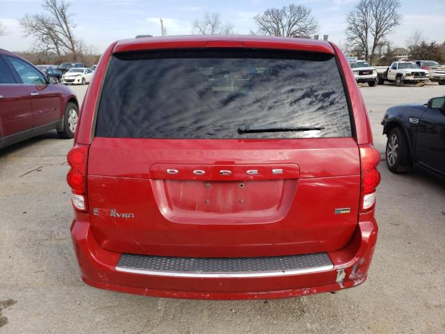 Photo 6 from auction – 2012 DODGE GRAND CARA with VIN 2C4RDGCG2CR157049