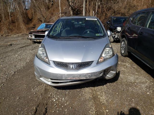 Photo 5 from auction – 2013 HONDA FIT with VIN JHMGE8H39DC070404