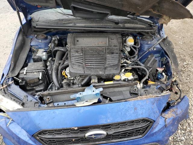 Photo 11 from auction – 2021 SUBARU WRX with VIN JF1VA1A60M9810019