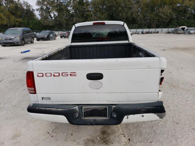 Photo 6 from auction – 1998 DODGE DAKOTA with VIN 1B7GL22X8WS753414