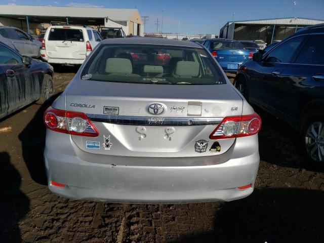 Photo 6 from auction – 2012 TOYOTA COROLLA BA with VIN JTDBU4EE0C9172814