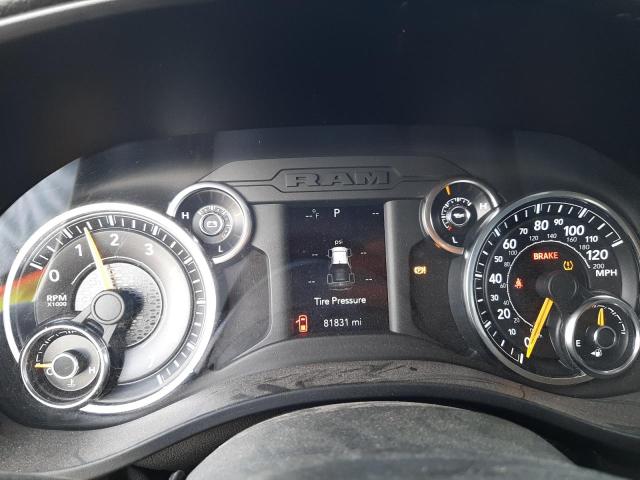 Photo 9 from auction – 2019 RAM 1500 BIG H with VIN 1C6RREFT5KN616852