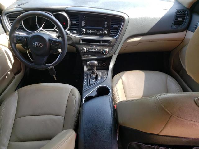 Photo 8 from auction – 2015 KIA OPTIMA LX with VIN 5XXGM4A71FG442203