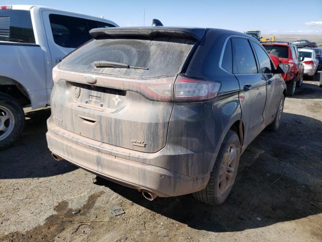 Photo 3 from auction – 2015 FORD EDGE SEL with VIN 2FMTK3J99FBC34730