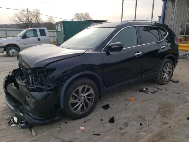 Photo 1 from auction – 2015 NISSAN ROGUE S with VIN 5N1AT2MT9FC924757