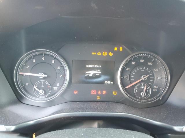 Photo 9 from auction – 2023 HYUNDAI SANTA FE S with VIN 5NMS2DAJ7PH523429