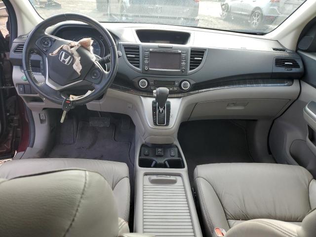 Photo 8 from auction – 2013 HONDA CR-V EXL with VIN 5J6RM4H77DL014934