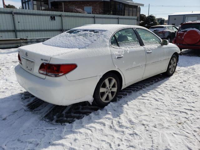 Photo 3 from auction – 2005 LEXUS ES 330 with VIN JTHBA30GX55073552