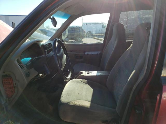 Photo 7 from auction – 2000 FORD EXPLORER X with VIN 1FMZU62X7YZB57858