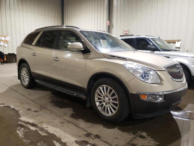 Photo 4 from auction – 2010 BUICK ENCLAVE CX with VIN 5GALVBED5AJ135039