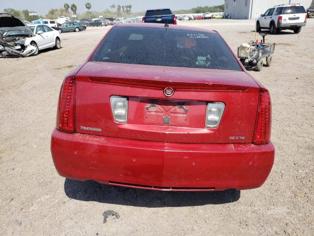 Photo 6 from auction – 2008 CADILLAC STS with VIN 1G6DK67V080209382