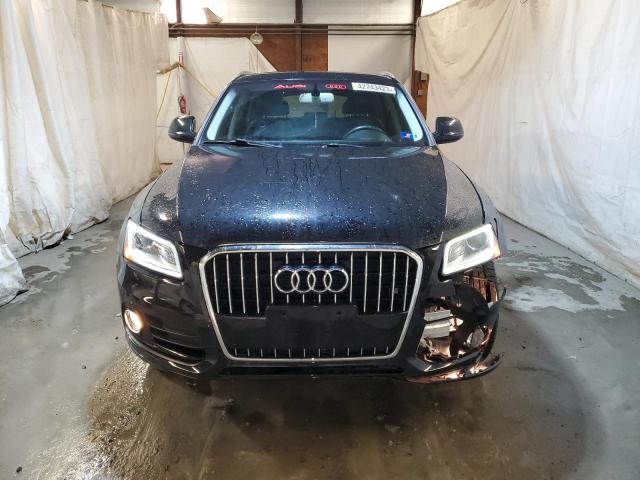 Photo 5 from auction – 2015 AUDI Q5 PREMIUM with VIN WA1LFAFP4FA120399