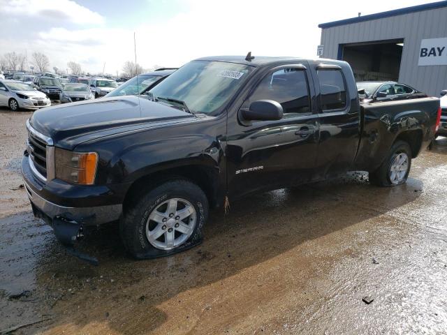 Photo 1 from auction – 2011 GMC SIERRA K15 with VIN 1GTR2VE32BZ334854