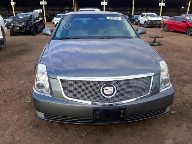 Photo 5 from auction – 2006 CADILLAC DTS with VIN 1G6KD57Y46U119535