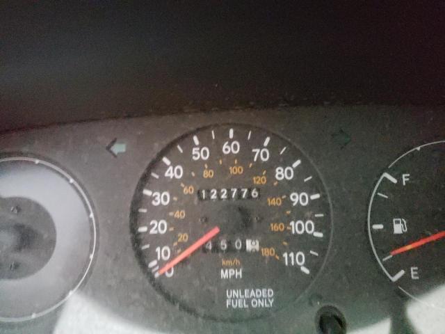 Photo 9 from auction – 1993 TOYOTA COROLLA BA with VIN JT2AE09W7P0042150