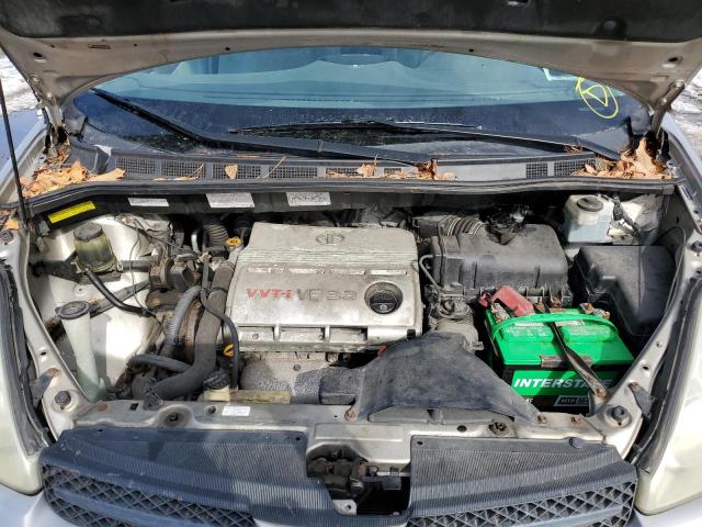 Photo 12 from auction – 2005 TOYOTA SIENNA LE with VIN 5TDBA23C35S038141