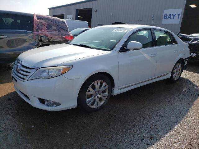 TOYOTA AVALON BAS 2011 с VIN 4T1BK3DB6BU377259 - Фото с аукциона