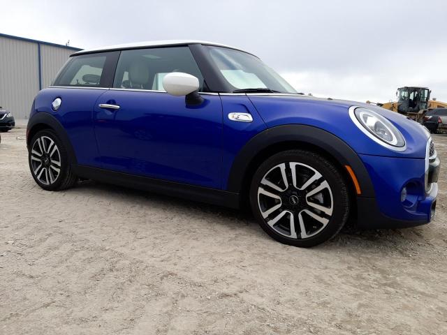 Photo 4 from auction – 2021 MINI COOPER S with VIN WMWXR5C00M2N96537