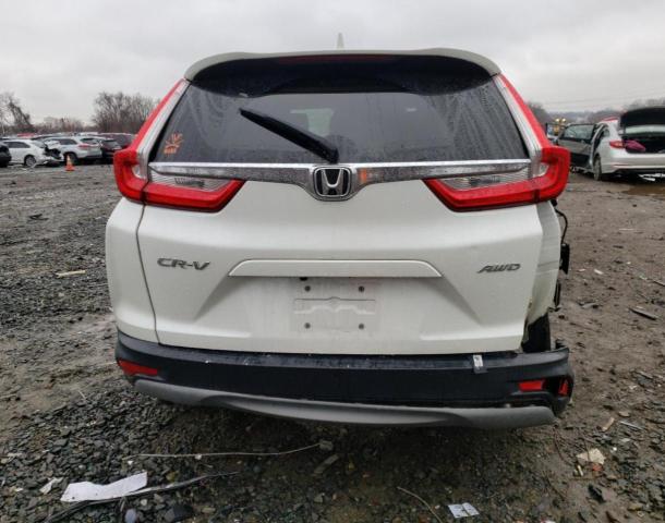 Photo 6 from auction – 2017 HONDA CR-V EX with VIN 2HKRW2H50HH609511