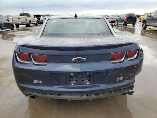 Photo 6 from auction – 2012 CHEVROLET CAMARO LS with VIN 2G1FA1E34C9144945