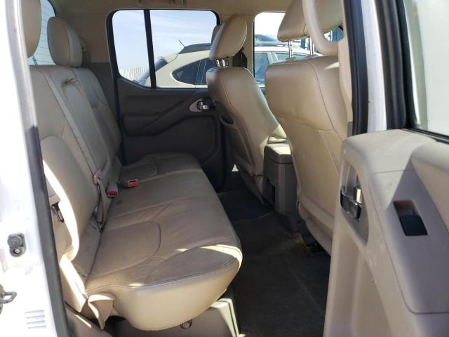 Photo 10 from auction – 2010 NISSAN FRONTIER C with VIN 1N6AD0FVXAC436279
