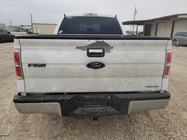 Photo 6 from auction – 2013 FORD F-150 with VIN 1FTEX1CM0DFB20535
