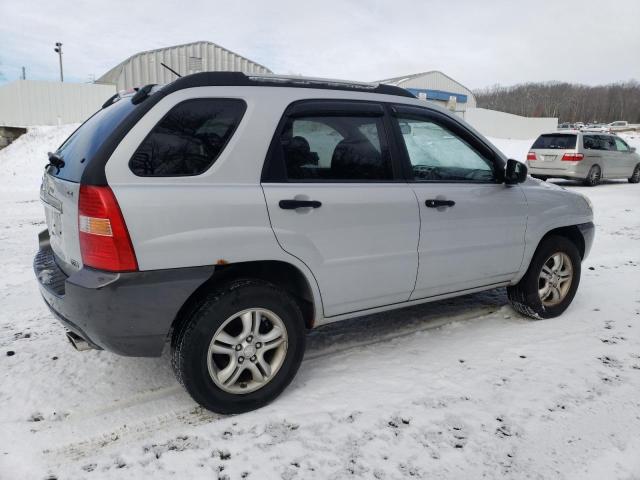 Photo 3 from auction – 2008 KIA SPORTAGE E with VIN KNDJE723587526455