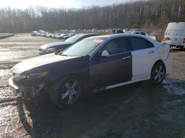ACURA TSX 2010 with VIN JH4CU2F63AC038751 - Photo from auction