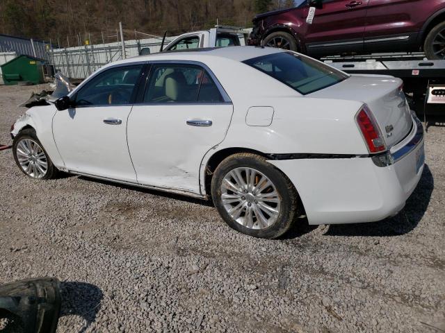 Photo 2 from auction – 2014 CHRYSLER 300C with VIN 2C3CCAKT6EH384889