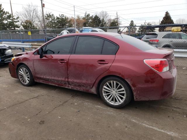 Photo 2 from auction – 2014 SUBARU IMPREZA with VIN JF1GJAD68EH021273