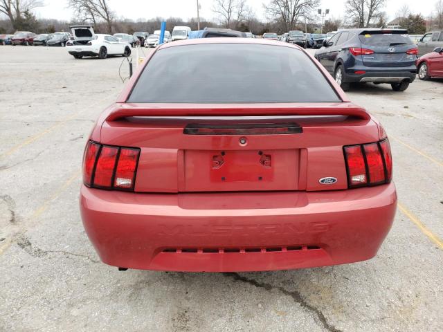 Photo 6 from auction – 2000 FORD MUSTANG with VIN 1FAFP4046YF265438