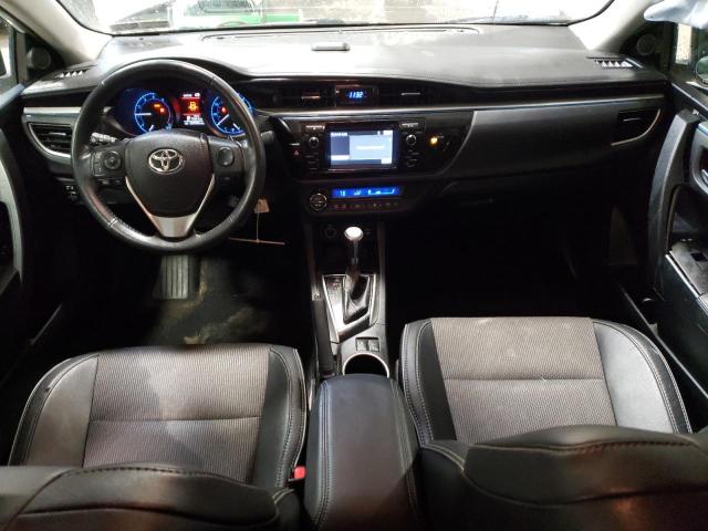 Photo 8 from auction – 2016 TOYOTA COROLLA L with VIN 2T1BURHE2GC743972
