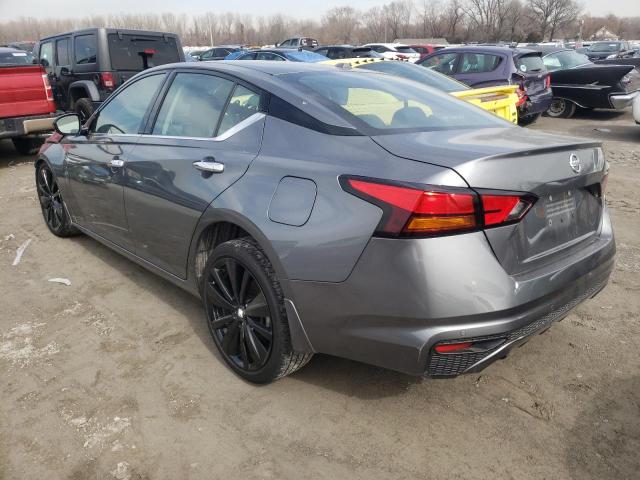 Photo 2 from auction – 2020 NISSAN ALTIMA PLA with VIN 1N4AL4FV7LC212697