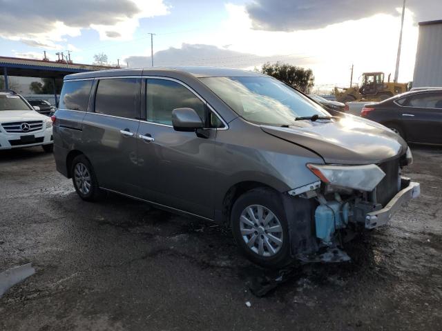 Photo 4 from auction – 2015 NISSAN QUEST S with VIN JN8AE2KP7F9128272
